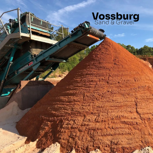 Vossburg Sand and Gravel