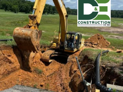 D & E Construction Co.