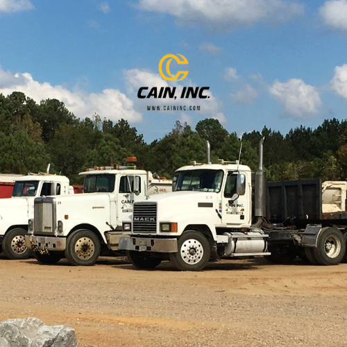 Cain, Inc.