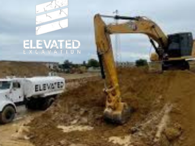 Elevated Excavation