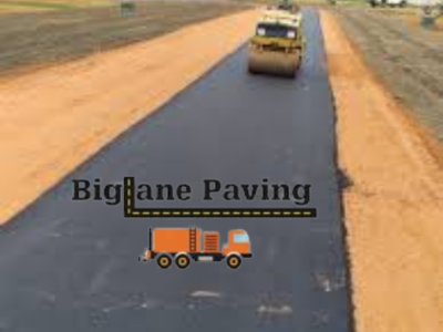 Biglane Paving & Seal Coating