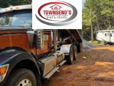 Townsend's Dirt & Gravel LLC