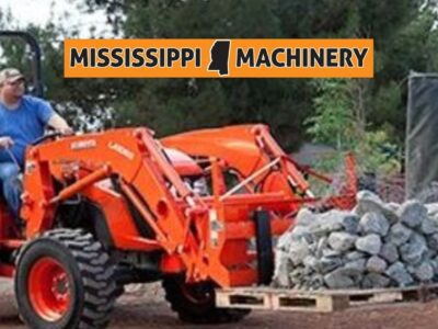 Mississippi Machinery