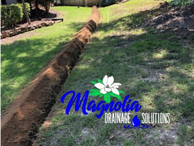 Magnolia Drainage solution