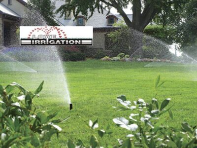 Love Irrigation, Inc.