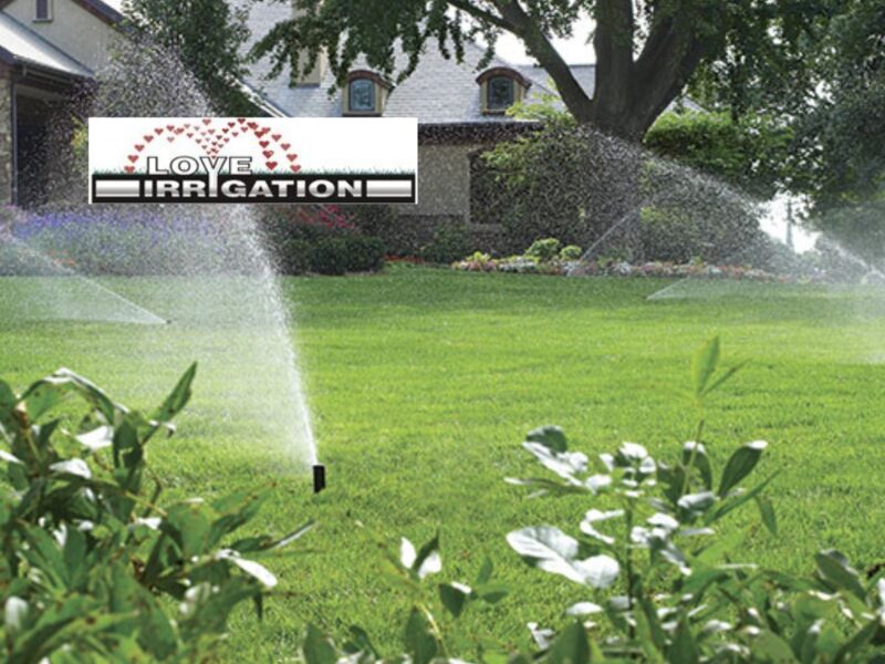 Love Irrigation, Inc.